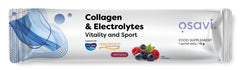 Osavi Collagen And Electrolytes baksida näringsfakta