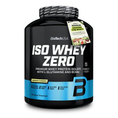 Biotechusa - Iso Whey Zero