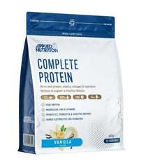 Complete Protein Vanilj 450g framsida