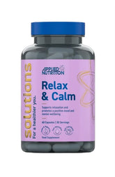 Relax & Calm mental lugn framsida