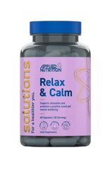 Relax & Calm mental lugn framsida