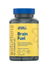 Brain Fuel Mental Focus & Klarhet framsida