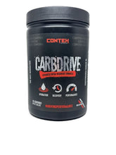 Conteh Sports Carb Drive Raw Unflavored framsida