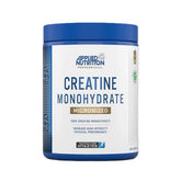 Applied Nutrition Creatine Monohydrate öppen burk