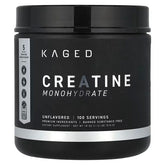 Kaged Muscle Creatine Monohydrate framsida
