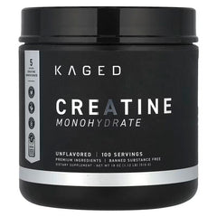 Kaged Muscle - Creatine Monohydrate - 510g