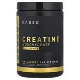 Kaged Muscle - Creatine Monohydrate - Elite Series - Unflavoured, 307g