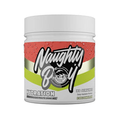 Naughty Boy - Hydration