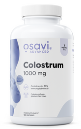 Osavi Colostrum Advanced produktdetalj kapsel