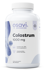 Osavi Colostrum Advanced produktdetalj kapsel