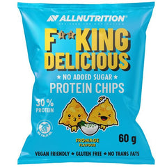Allnutrition - Lækre Protein Chips