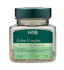 Holland & Barrett - Colon Complex + Aloe Vera & Botanicals