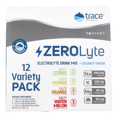 Trace Minerals Electrolyte Variety Pack framsida