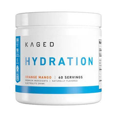 Kaged Muscle Hydration ingredienslista