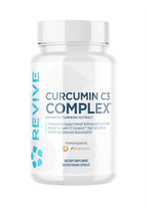 Revive - Curcumin C3 Complex - 60 Vcaps