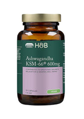 Ashwagandha KSM-66 600 mg framsida