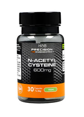 N-Acetyl Cysteine 600mg framsida
