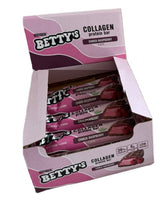 Weider - Collagen Protein Bar, Chocolate-Raspberry - 12 x 50g