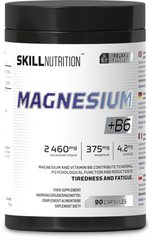 Skill Nutrition - Magnesium + B6