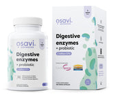 Digestive enzymes + probiotic
