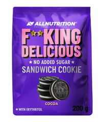 Allnutrition - Delicious Sandwich Cookie