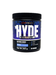 Prosupps - Mr. Hyde Signature