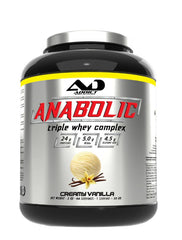 Anabolic Triple Whey Complex näringsfakta och ingredienser