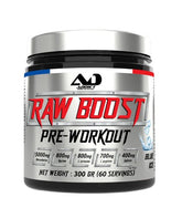 Addict Sport Nutrition - Raw Boost Pre-Workout