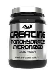 Creatine Monohydrate Micronized näringsfakta baksida