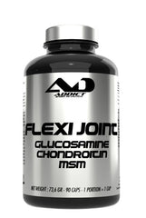 Flexi Joint Glukosamin Kondroitin MSM framsida