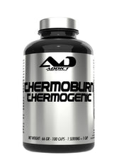 Thermoburn Thermogenic 100 kapslar framsida