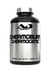 Thermoburn Thermogenic 100 kapslar framsida