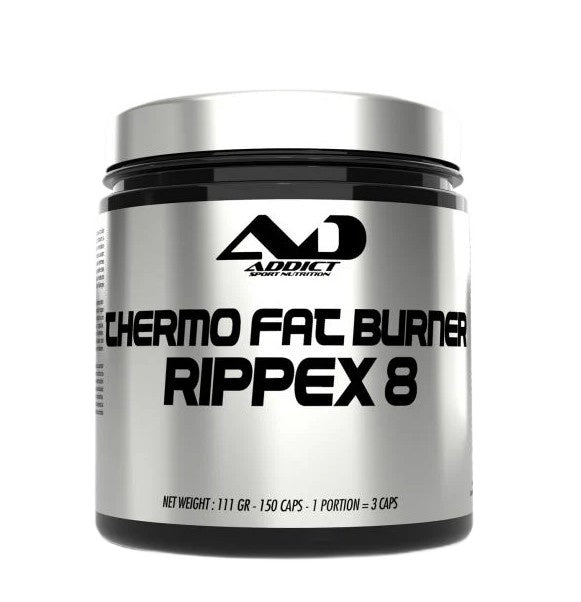 Thermo Fat Burner – 150 kapslar framsida