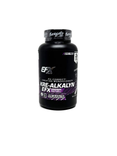 Kre-Alkalyn® EFX 120 kapslar framsida