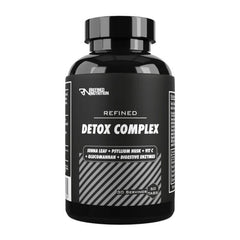 Refined Nutrition Detox Complex framsida