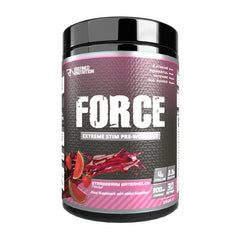 Refined Nutrition Force ingredienser & etikett
