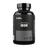 Iron – 30 mg järn framsida