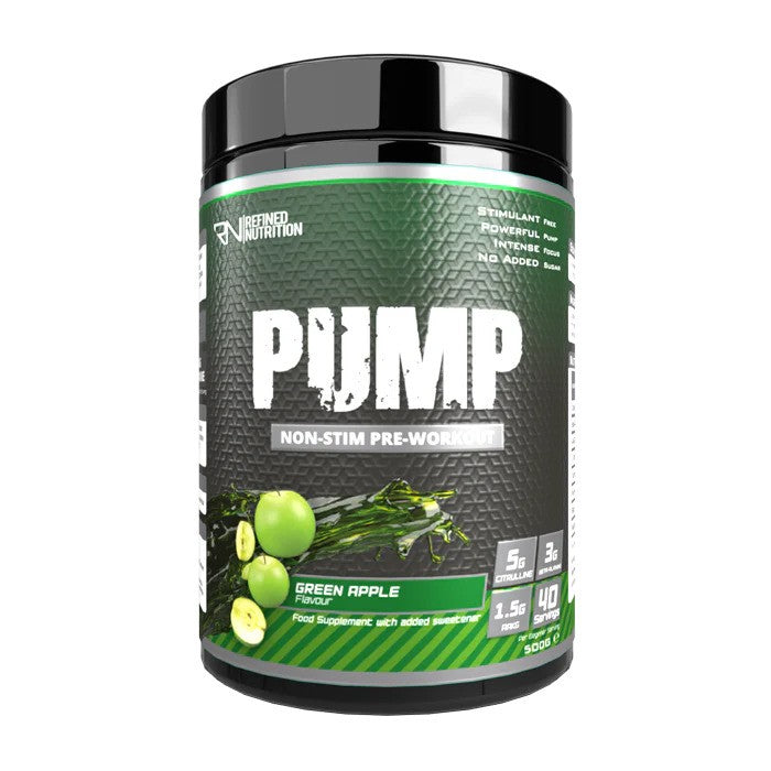 Pump Non-Stim