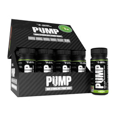 Forfinet Ernæring - Pump Non-Stim Shot