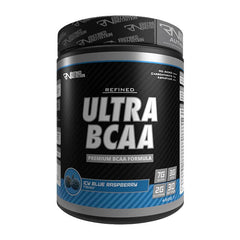 Refined Nutrition Ultra BCAA näringsfakta