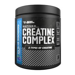 Refined Nutrition - Creatine Complex, Icy Blue Raspberry - 300g
