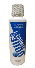 San L-Carnitine 3000 baksida näringsfakta
