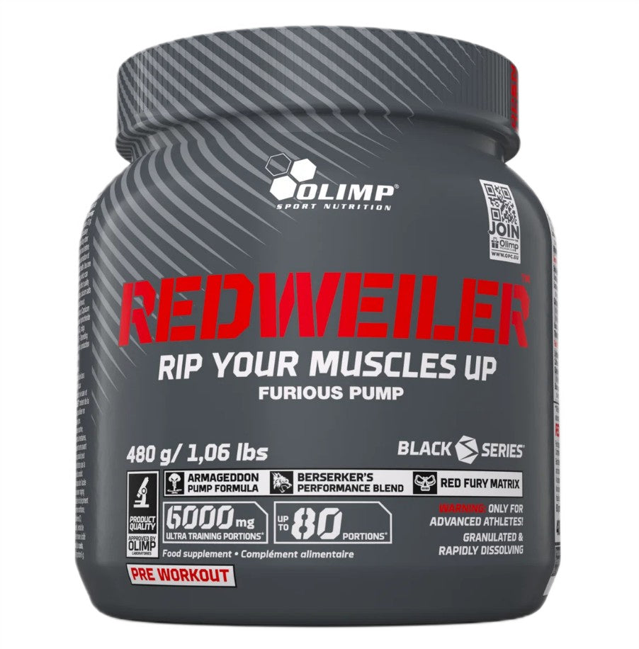 Olimp Sports Nutrition - Blueberry Madness - 480g