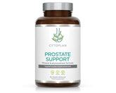 Prostate Support – 90 växtbaserade kapslar framsida