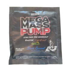 Weider - Mega Mass Pump