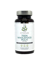Teen Wholefood Multi naturligt multivitamin framsida