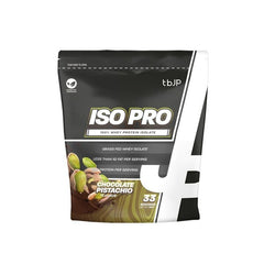 Trained By Jp Iso Pro framsida