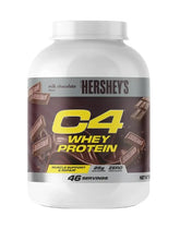 Whey Protein Mjölkchoklad framsida