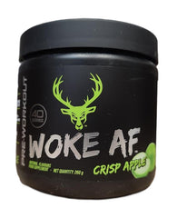 Bucked Up - Herätys AF