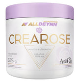 All Day Create Jordgubb framsida
